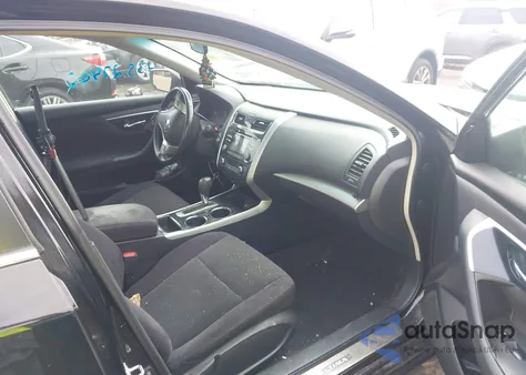 2013 Nissan Altima 2.5 Sv z USA, uszkodzony, nr VIN 1N4AL3AP9DC281749